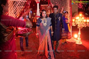 Sashi Nahata 25th Wedding