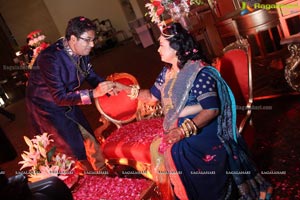 Sashi Nahata 25th Wedding