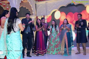 Sashi Nahata 25th Wedding