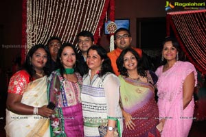 Sashi Nahata 25th Wedding