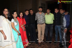 Sashi Nahata 25th Wedding