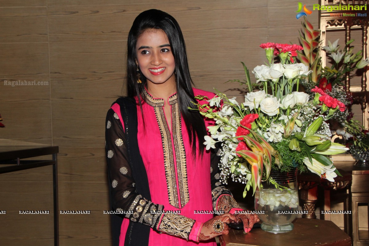 Sashi Nahata-Alok Nahata Silver Jubilee Anniversary Celebrations at Westin Hyderabad