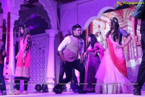 Sashi Nahata 25th Wedding