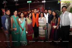 Sashi Nahata 25th Wedding