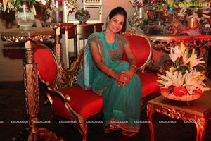 Sashi Nahata 25th Wedding