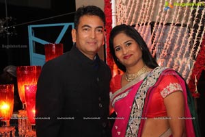 Sashi Nahata 25th Wedding