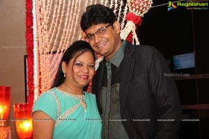 Sashi Nahata 25th Wedding