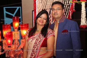 Sashi Nahata 25th Wedding