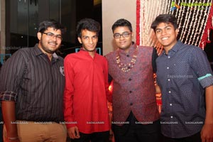 Sashi Nahata 25th Wedding