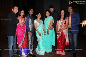 Sashi Nahata 25th Wedding