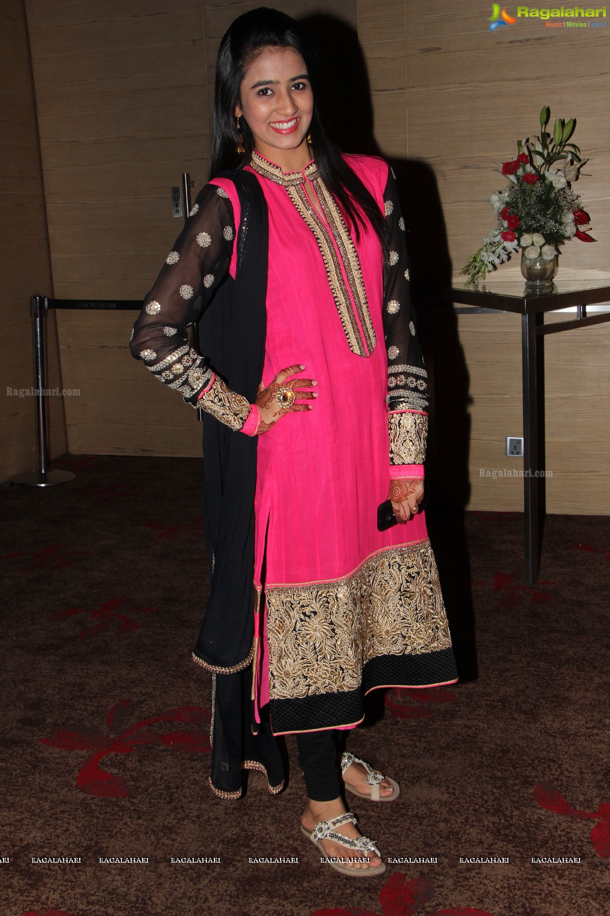 Sashi Nahata-Alok Nahata Silver Jubilee Anniversary Celebrations at Westin Hyderabad