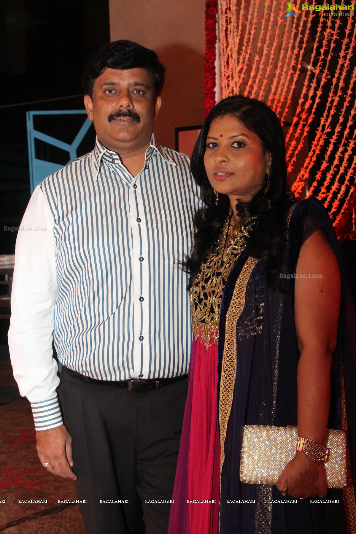 Sashi Nahata-Alok Nahata Silver Jubilee Anniversary Celebrations at Westin Hyderabad