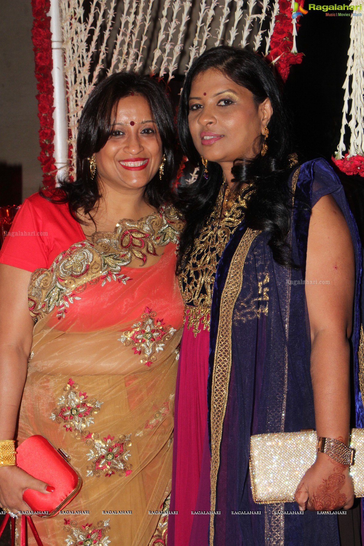 Sashi Nahata-Alok Nahata Silver Jubilee Anniversary Celebrations at Westin Hyderabad