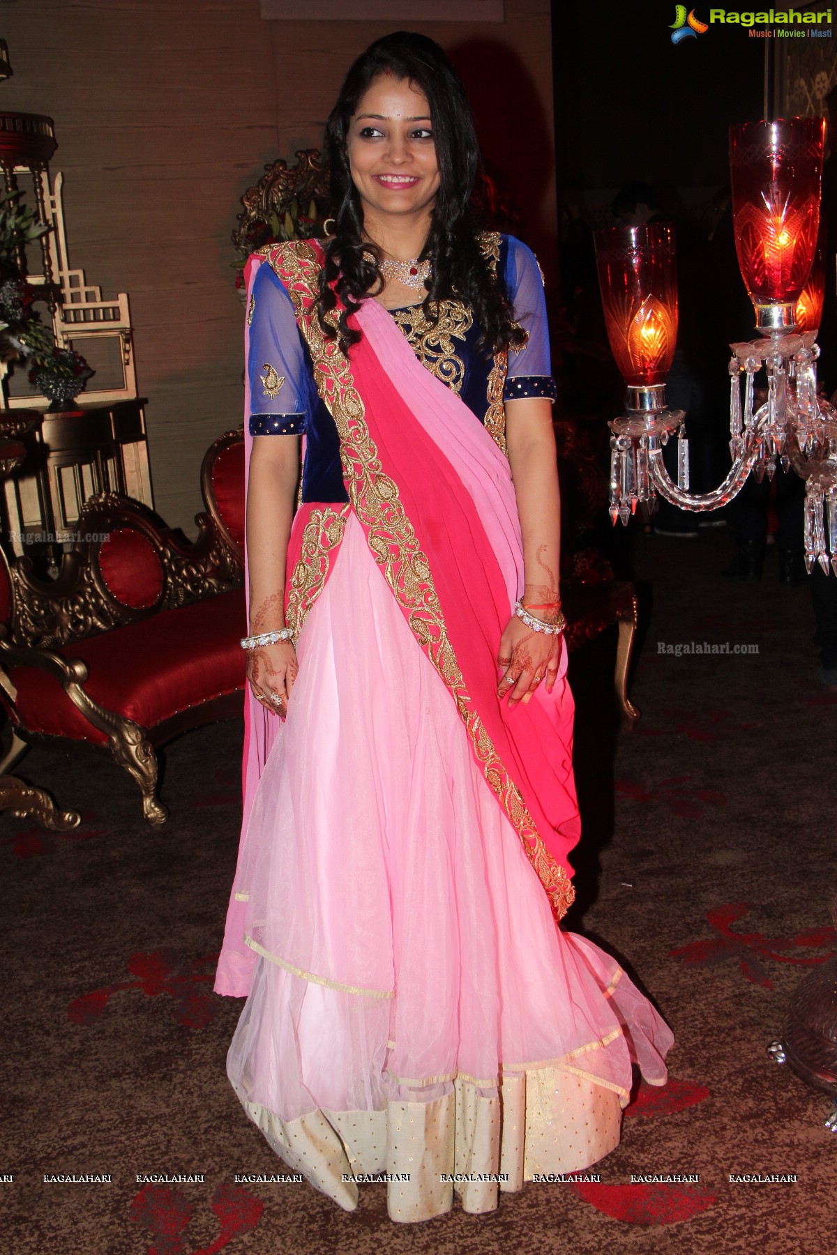 Sashi Nahata-Alok Nahata Silver Jubilee Anniversary Celebrations at Westin Hyderabad