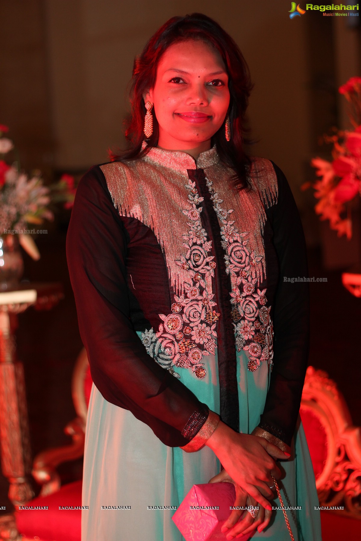 Sashi Nahata-Alok Nahata Silver Jubilee Anniversary Celebrations at Westin Hyderabad