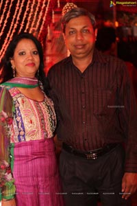 Sashi Nahata 25th Wedding