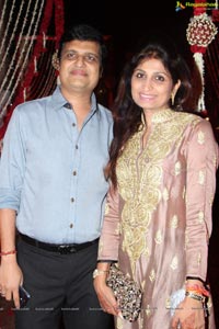 Sashi Nahata 25th Wedding