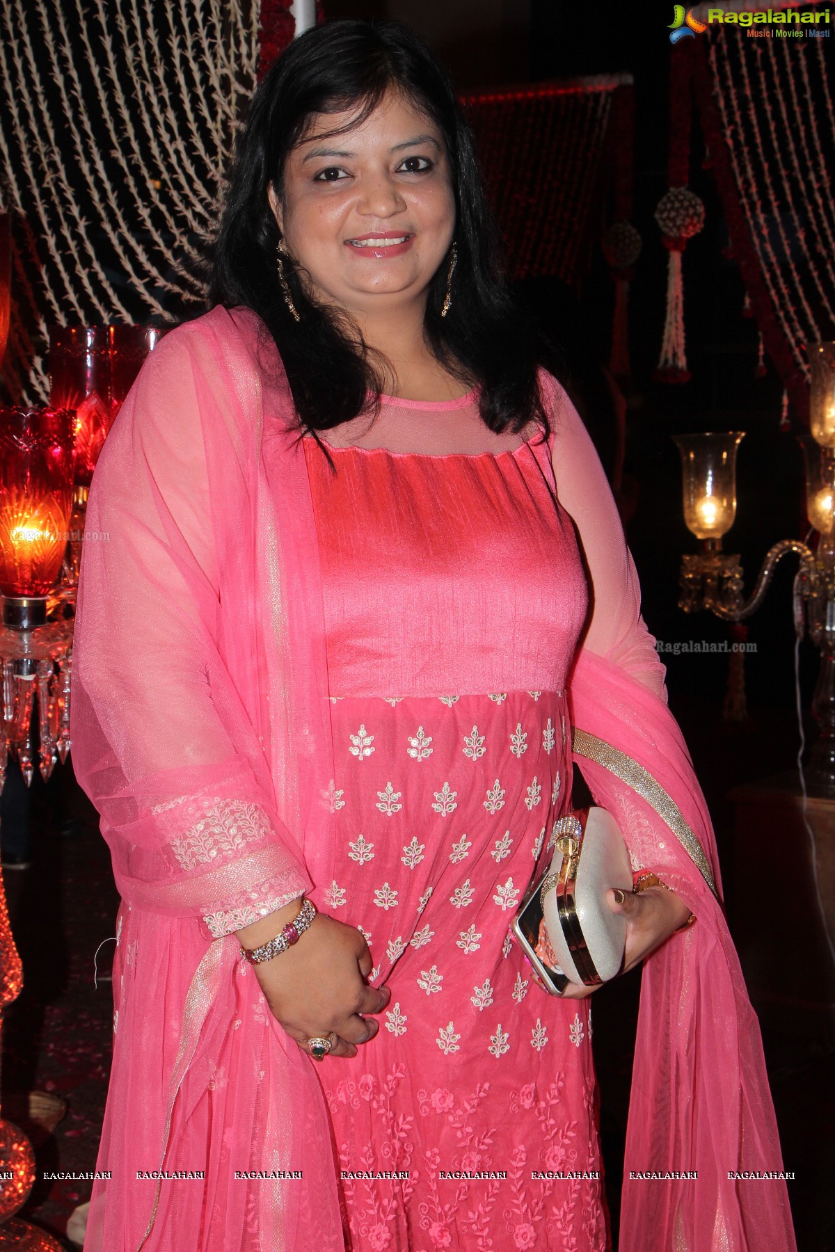 Sashi Nahata-Alok Nahata Silver Jubilee Anniversary Celebrations at Westin Hyderabad