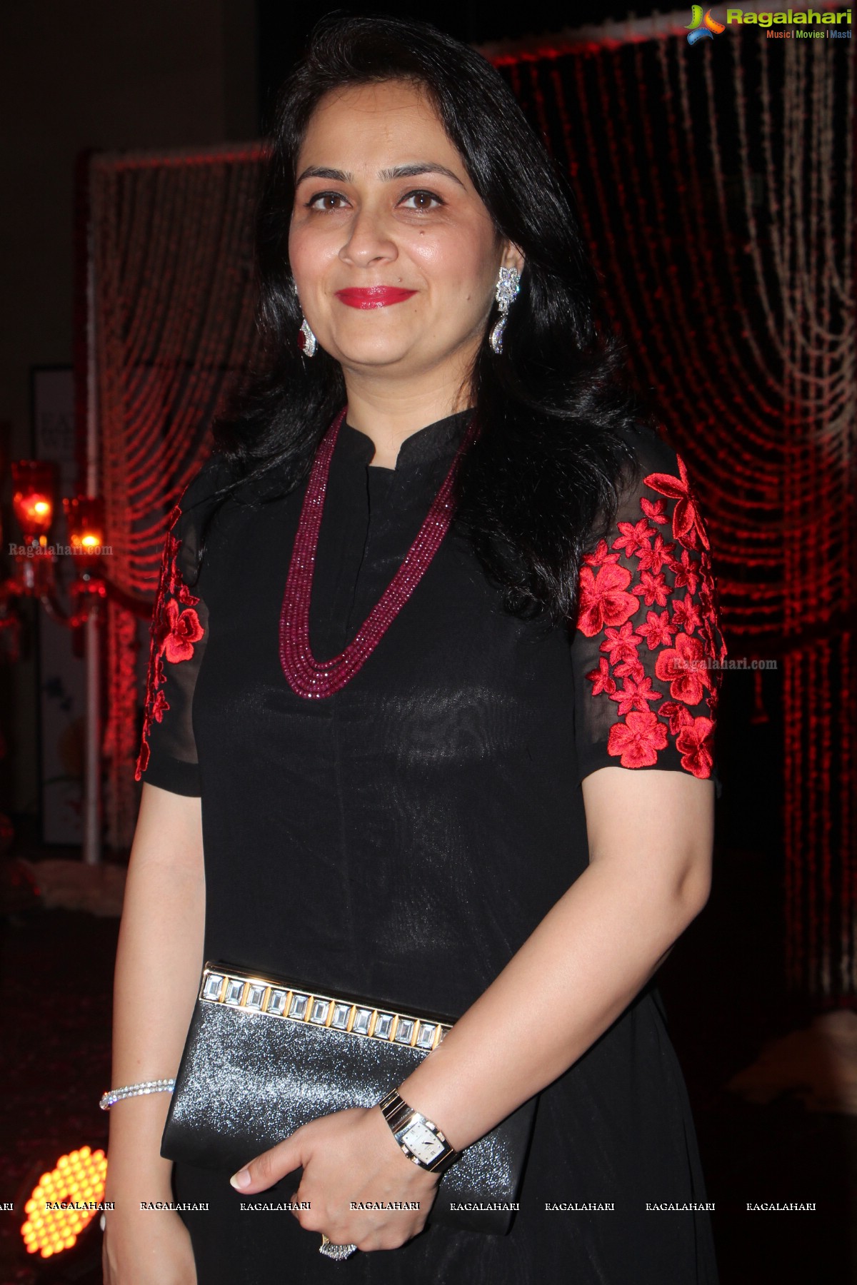 Sashi Nahata-Alok Nahata Silver Jubilee Anniversary Celebrations at Westin Hyderabad