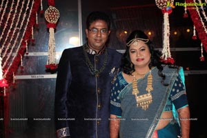 Sashi Nahata 25th Wedding