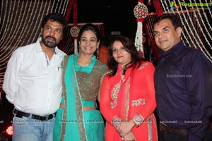 Sashi Nahata 25th Wedding