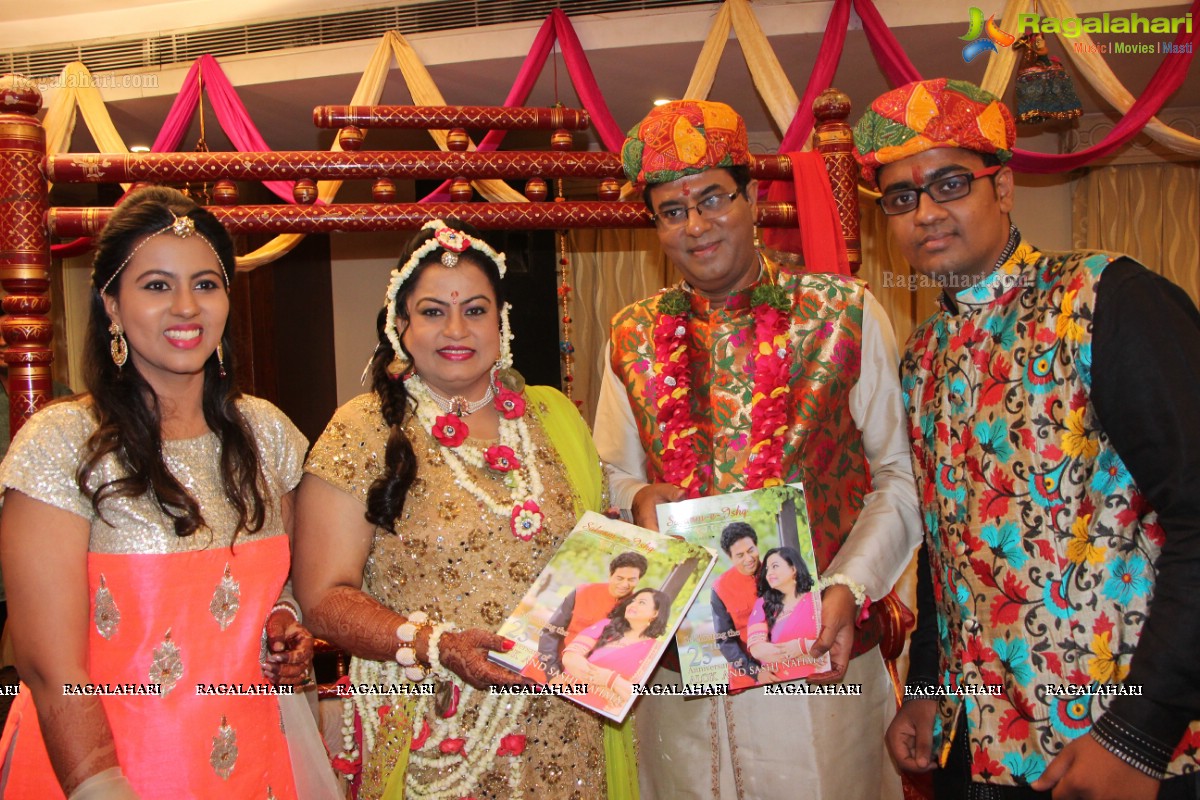 Sashi Nahata Dholak Ke Geet Celebrations