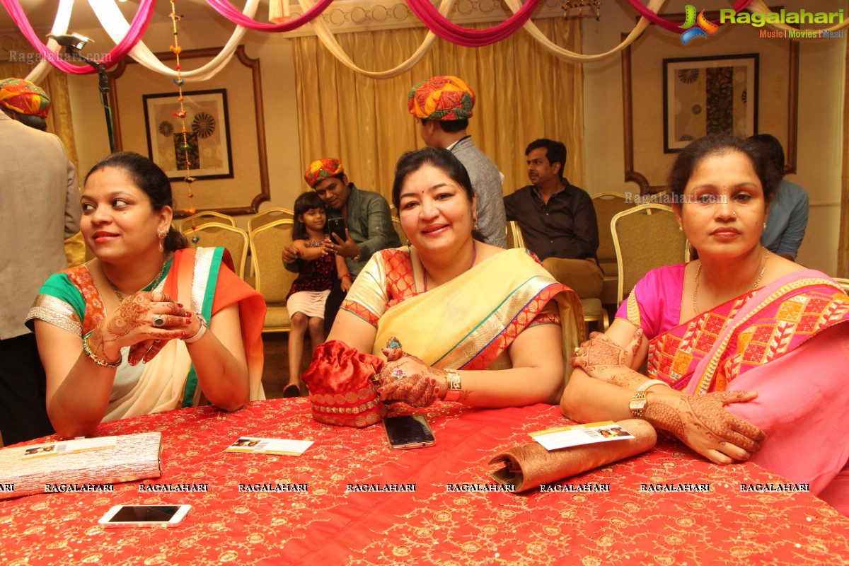 Sashi Nahata Dholak Ke Geet Celebrations