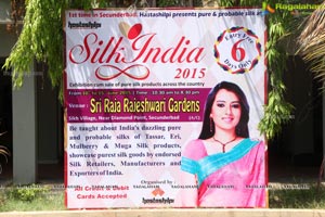 Silk India Exhibition