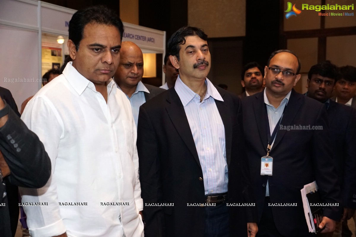 Smart Solutions for Smart Societies (4S) Launch by TiE Hyderabad and FICCI