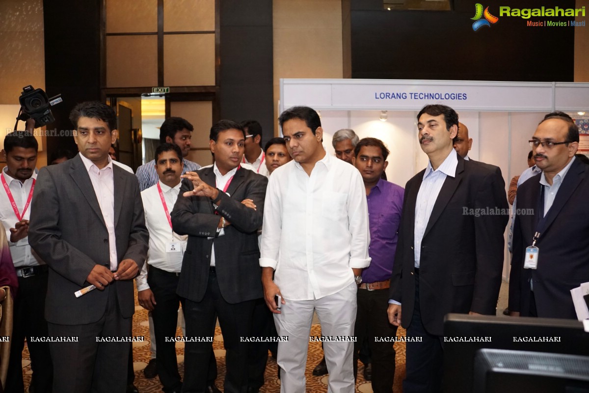 Smart Solutions for Smart Societies (4S) Launch by TiE Hyderabad and FICCI