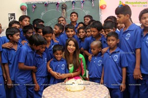 Sri Reddy Mallidi Birthday