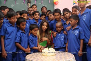 Sri Reddy Mallidi Birthday