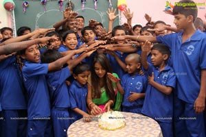 Sri Reddy Mallidi Birthday