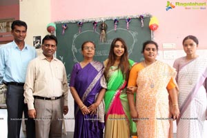 Sri Reddy Mallidi Birthday