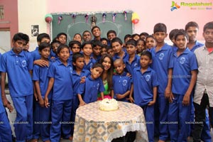 Sri Reddy Mallidi Birthday