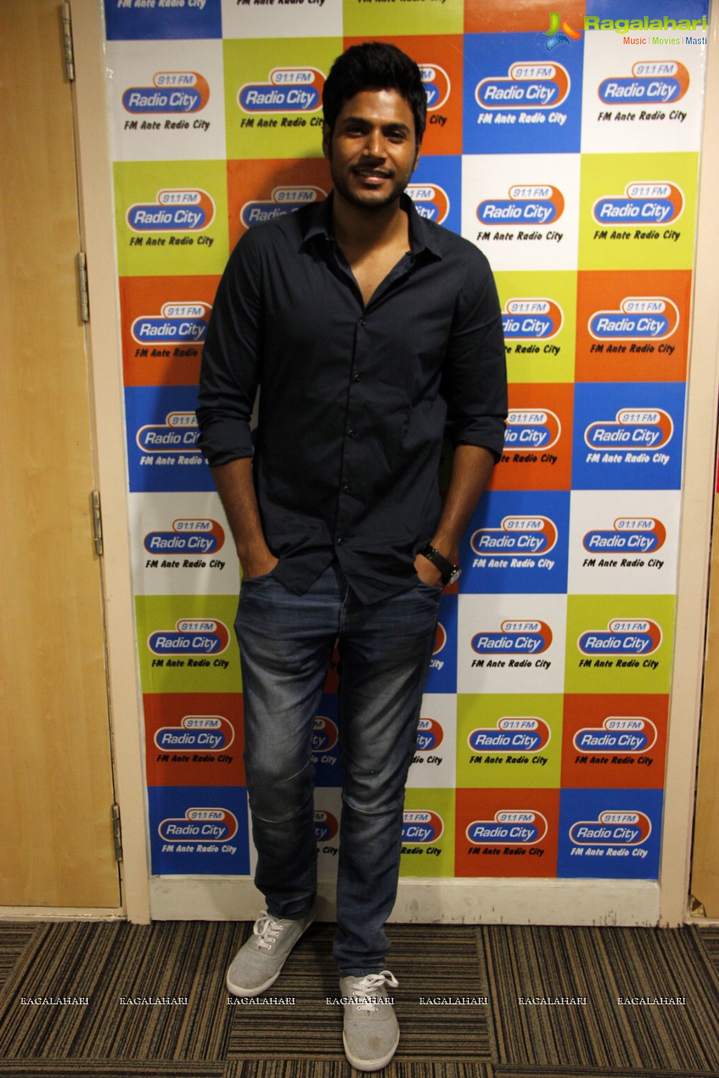 Sundeep Kishan at Radio City 91.1