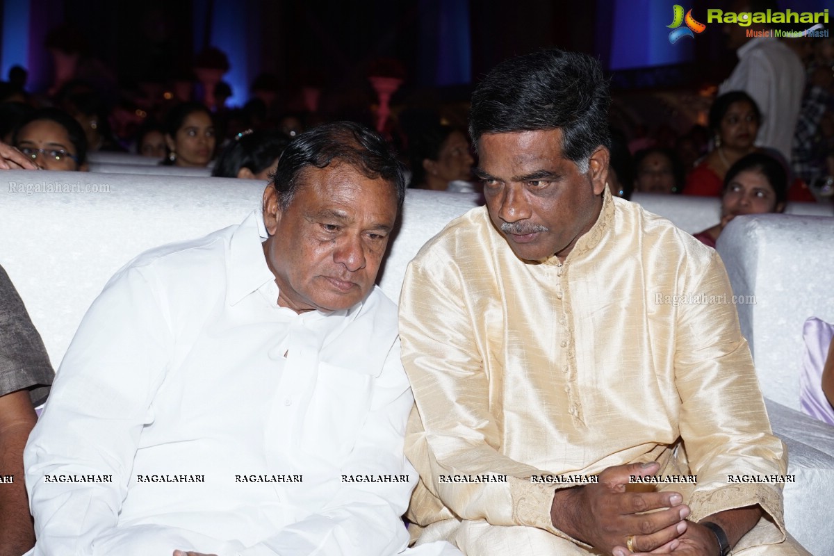 Grand Wedding Reception of Dr. Supreeth Reddy-Dr. Shalini Reddy at JRC Convention