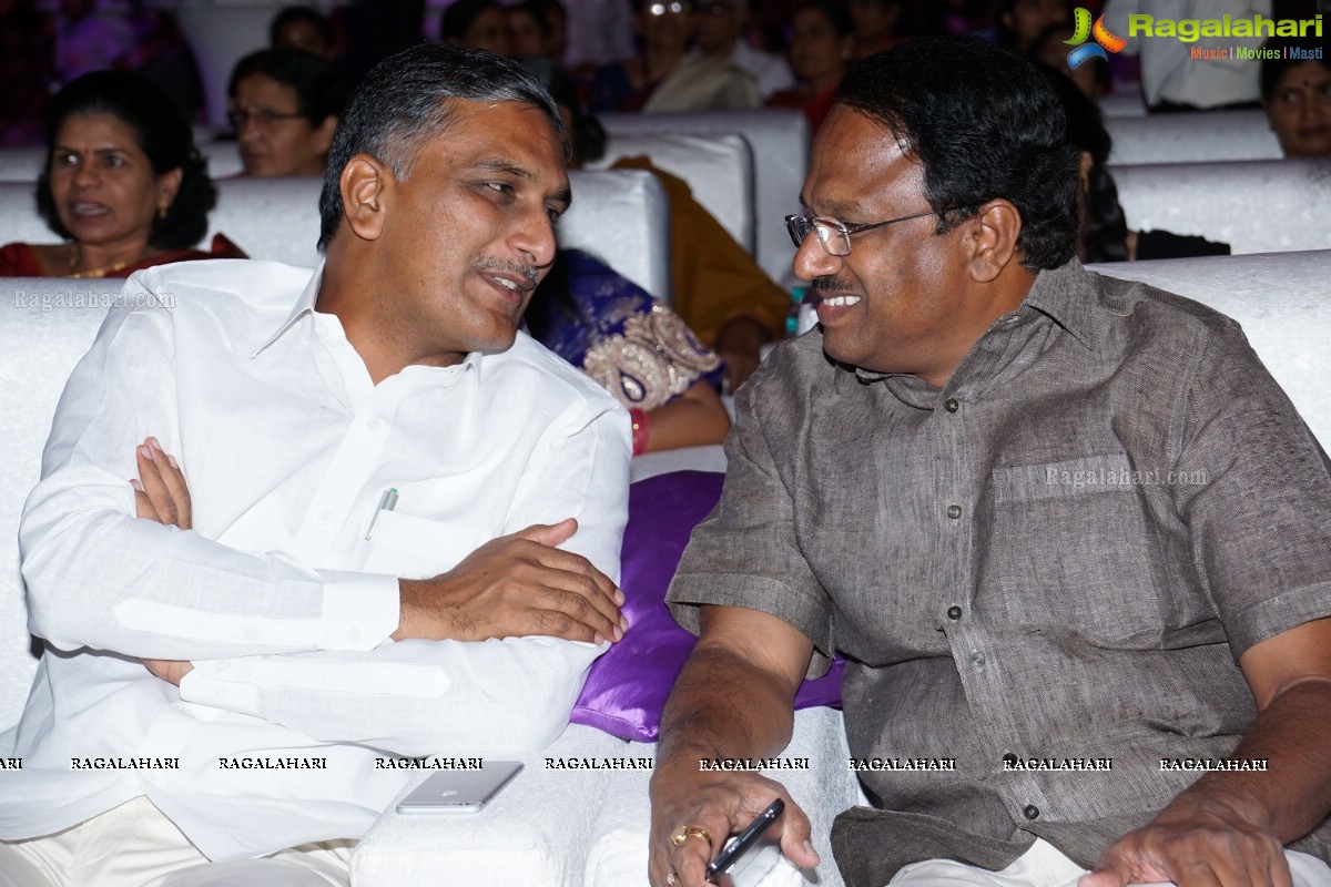 Grand Wedding Reception of Dr. Supreeth Reddy-Dr. Shalini Reddy at JRC Convention