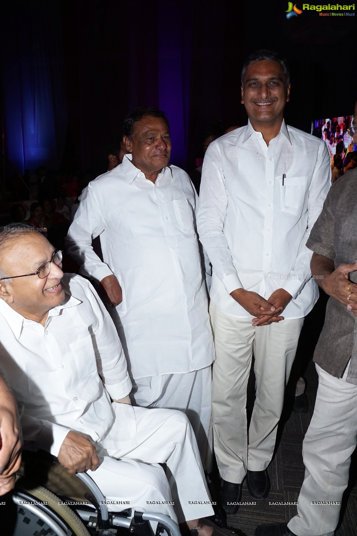 Grand Wedding Reception of Dr. Supreeth Reddy-Dr. Shalini Reddy at JRC Convention