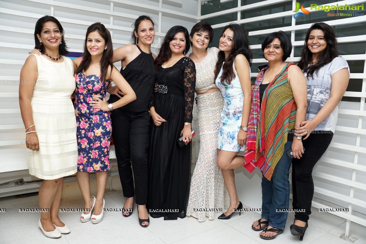 Ruby Bal Surprise Birthday Party by Geet Gupta and Friends at OTM