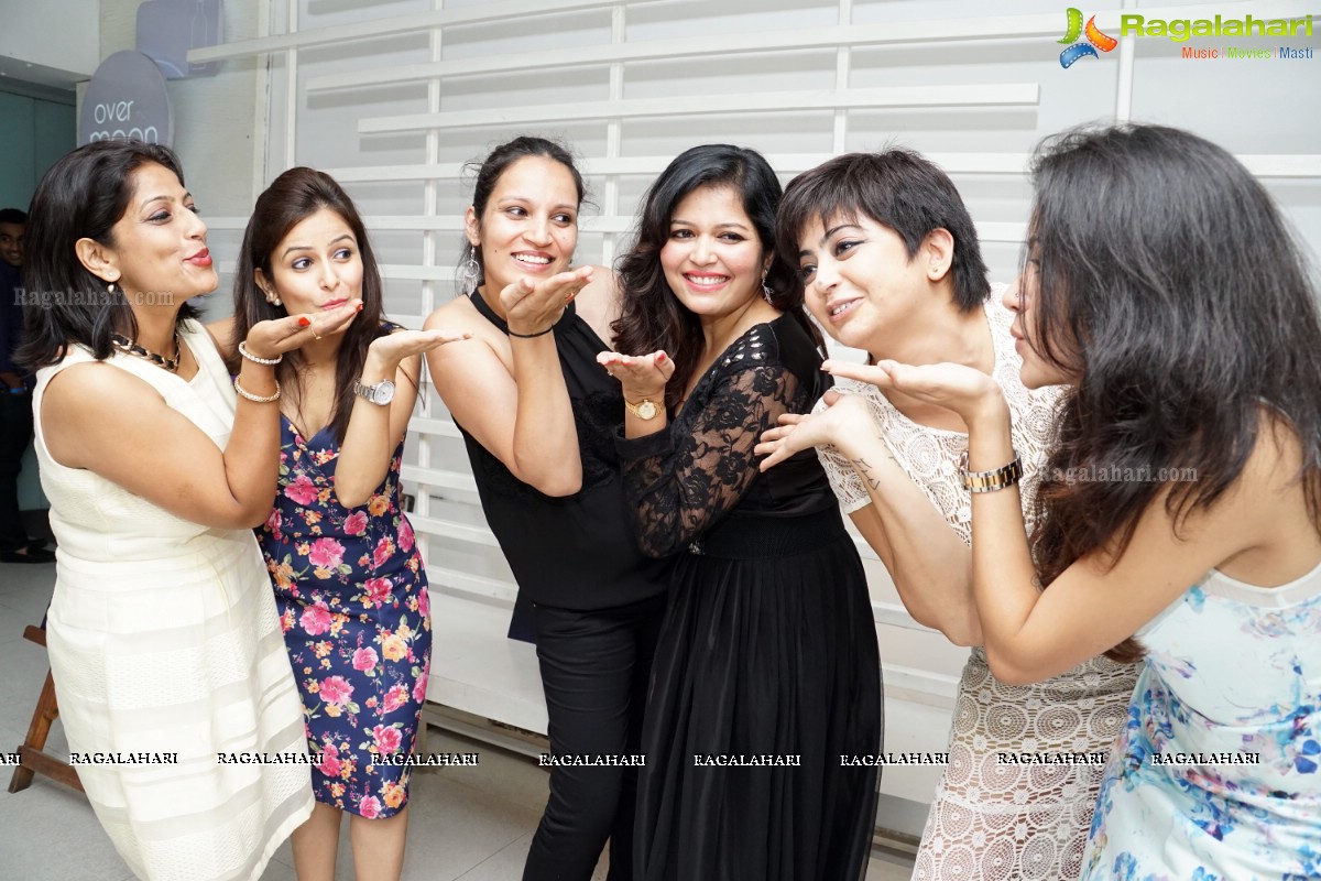 Ruby Bal Surprise Birthday Party by Geet Gupta and Friends at OTM
