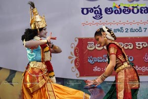 Telangana State Formation Celebrations