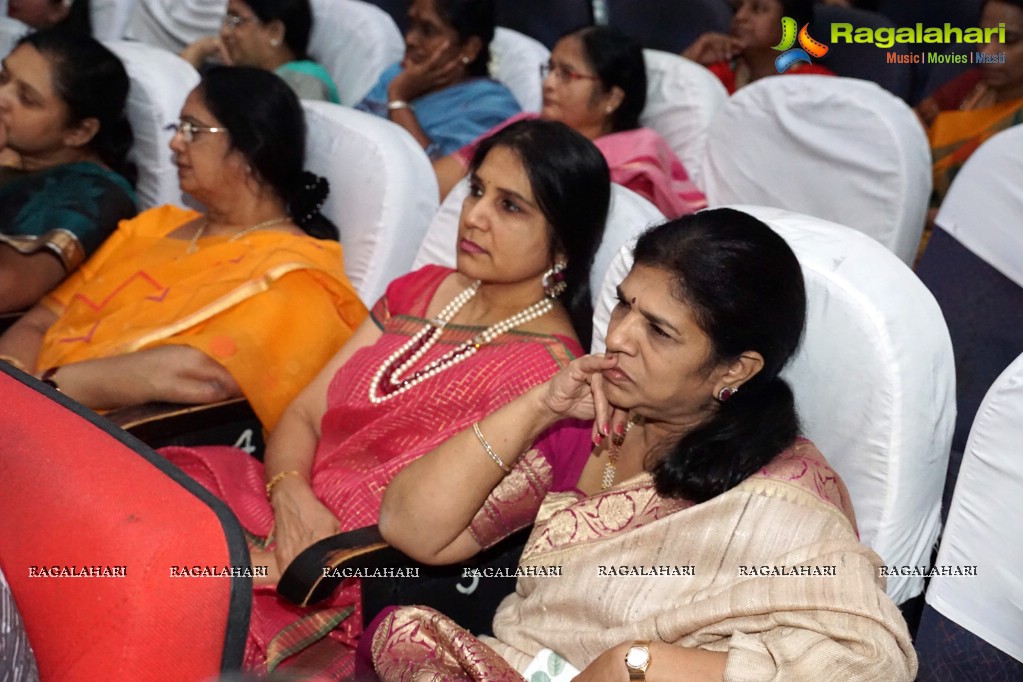 Telangana State Formation Day Celebrations 2015 at Ravindra Bharathi (Day 3)