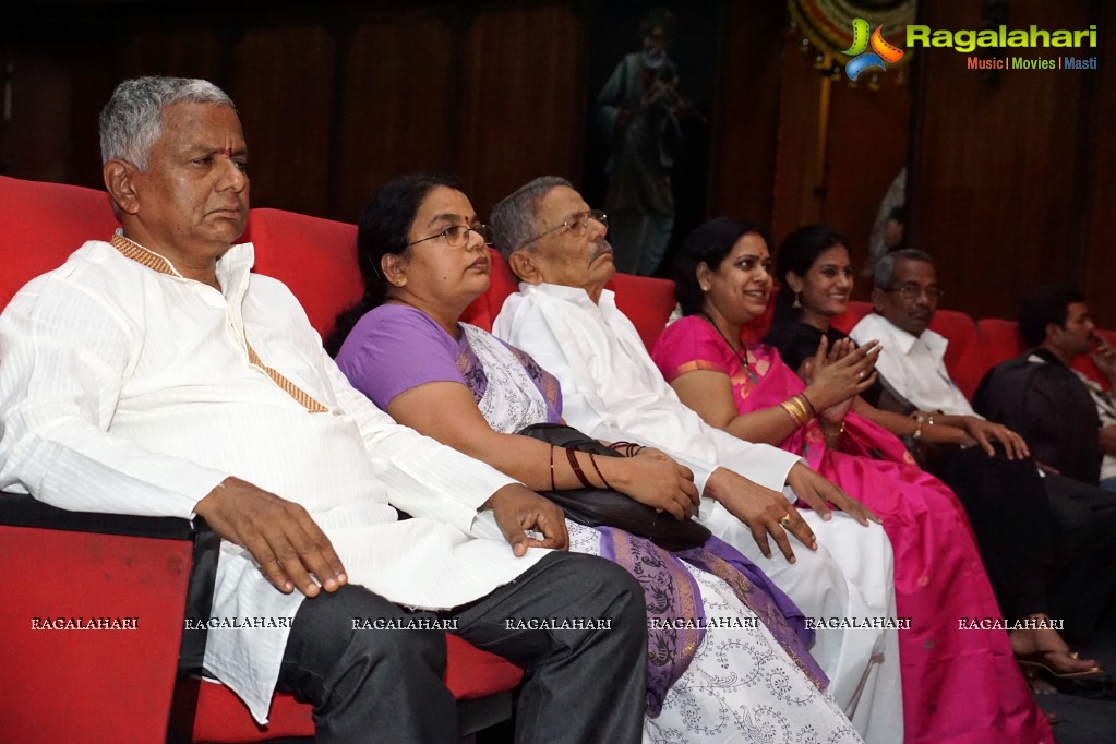 Telangana State Formation Day Celebrations 2015 at Ravindra Bharathi (Day 3)