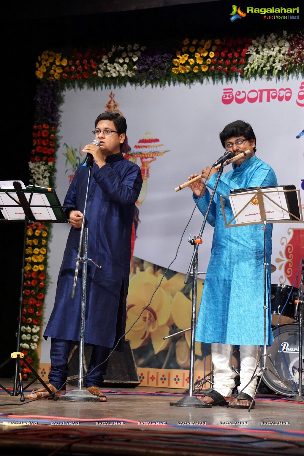 Telangana State Formation Day Celebrations 2015 at Ravindra Bharathi (Day 3)