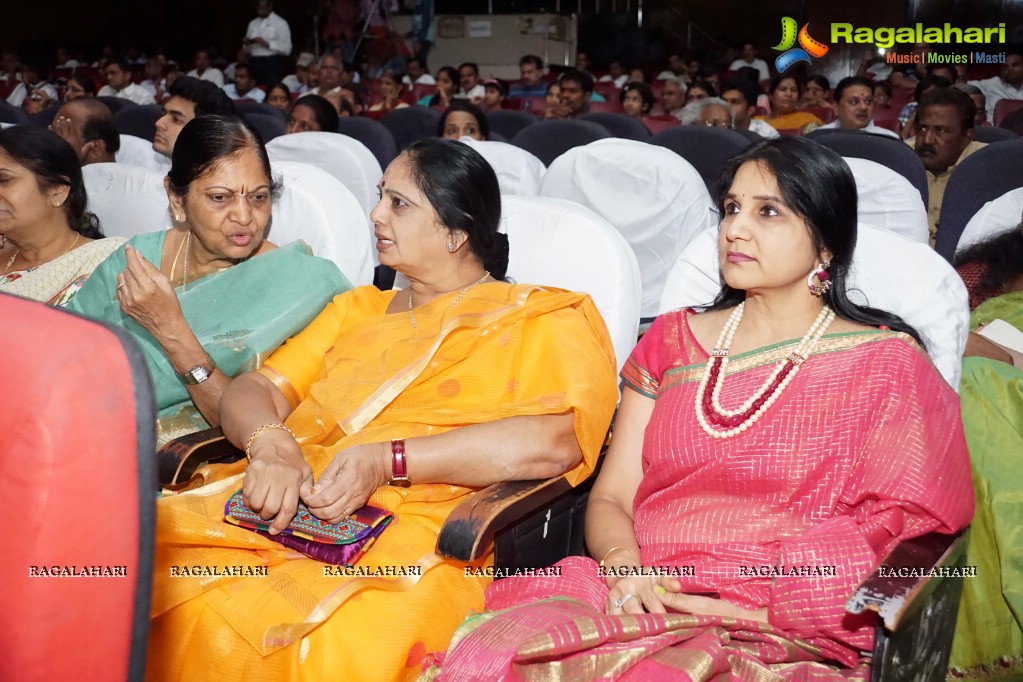 Telangana State Formation Day Celebrations 2015 at Ravindra Bharathi (Day 3)