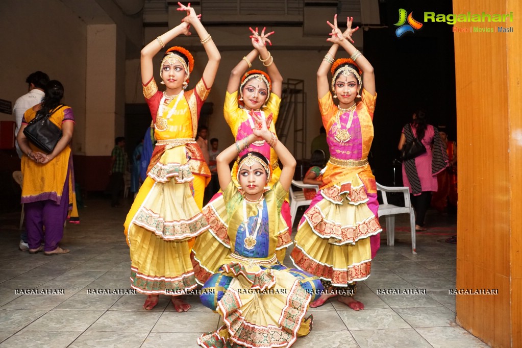 Telangana State Formation Day Celebrations 2015 at Ravindra Bharathi (Day 3)