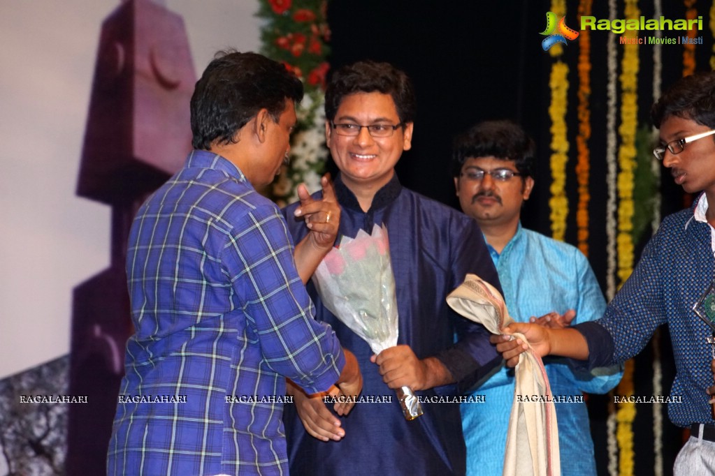 Telangana State Formation Day Celebrations 2015 at Ravindra Bharathi (Day 3)