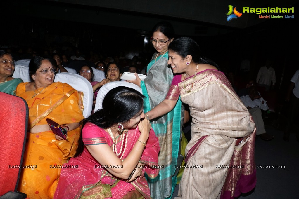 Telangana State Formation Day Celebrations 2015 at Ravindra Bharathi (Day 3)