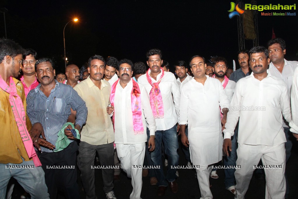 Telangana Formation Day Celebrations 2015 Closing Day